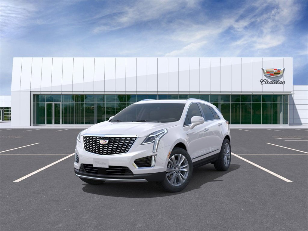 New 2026 Cadillac XT5 Premium Luxury image 8