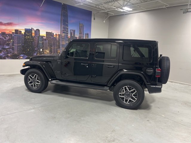 New 2025 Jeep Wrangler Sahara image 4