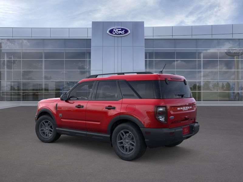 New 2025 Ford Bronco Sport Big Bend w/ Convenience Package AWD/4WD image 35