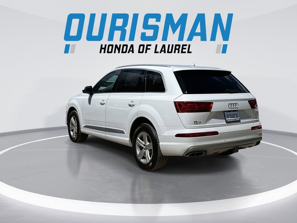 Used 2019 Audi Q7 2.0T Premium Plus w/ Premium Plus Package image 6