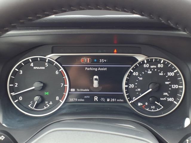 Used 2026 Nissan Rogue SV image 27