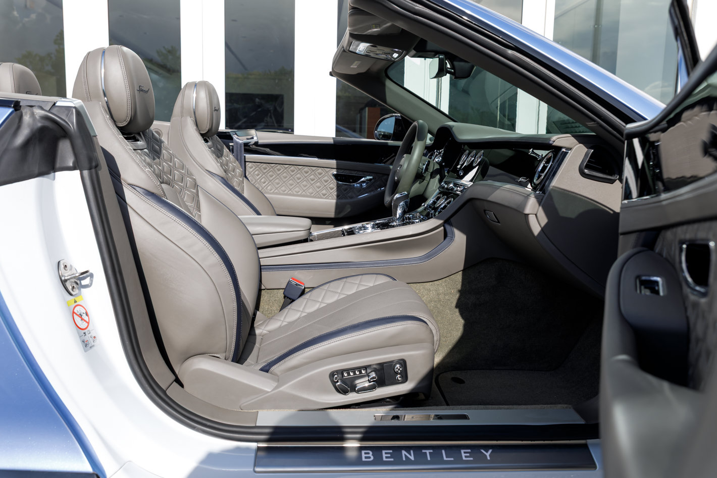 Certified 2022 Bentley Continental GT Speed AWD/4WD image 37