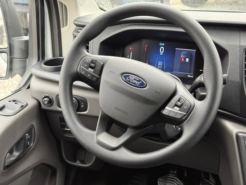 New 2026 Ford Transit 250 Low Roof image 8