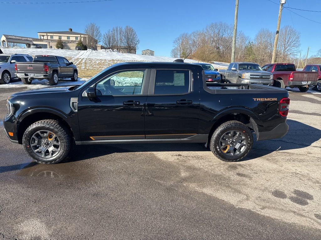 New 2026 Ford Maverick Tremor image 13