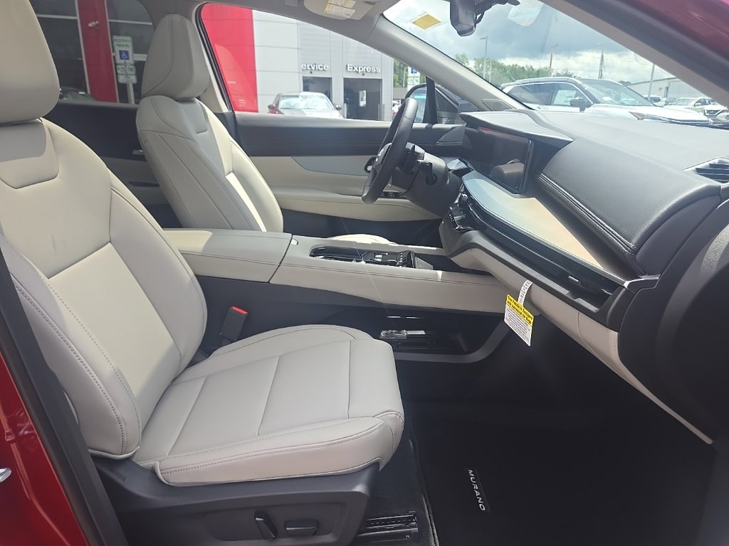 New 2025 Nissan Murano SL w/ Cargo Package image 27