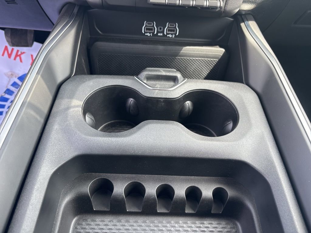 New 2026 RAM 1500 4x4 Crew Cab image 25