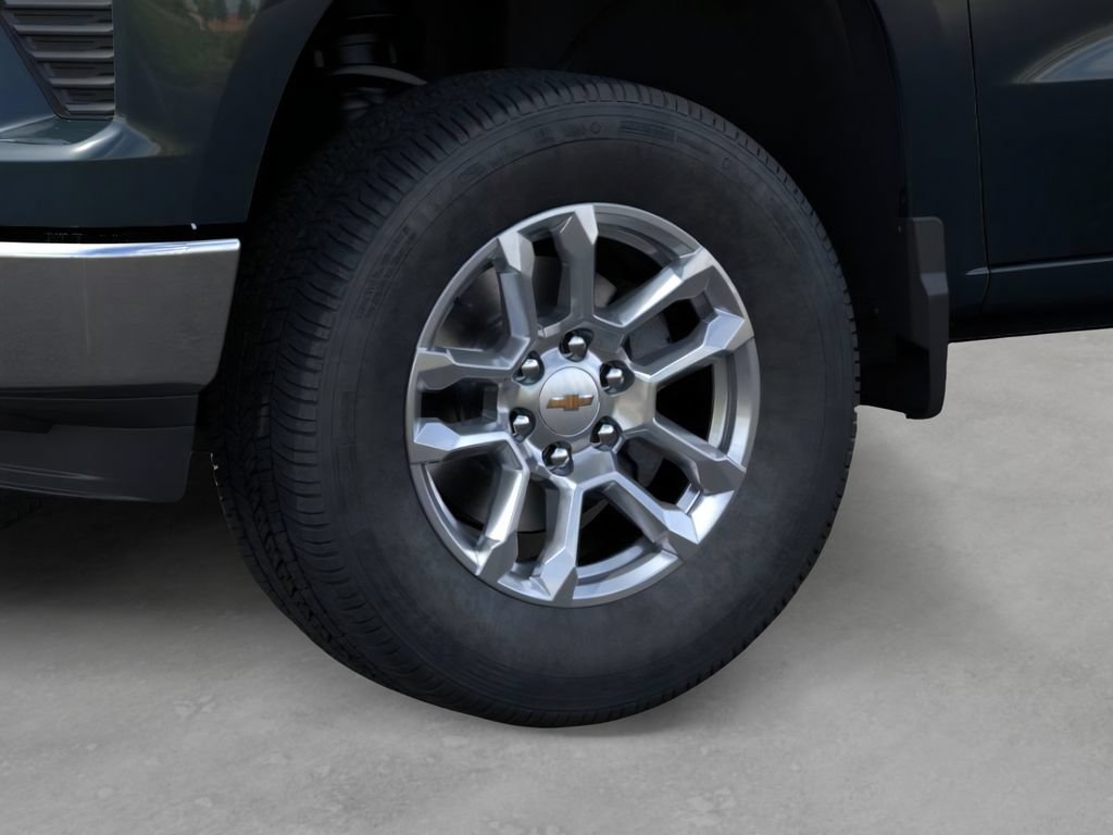New 2026 Chevrolet Silverado 1500 LT AWD/4WD image 9