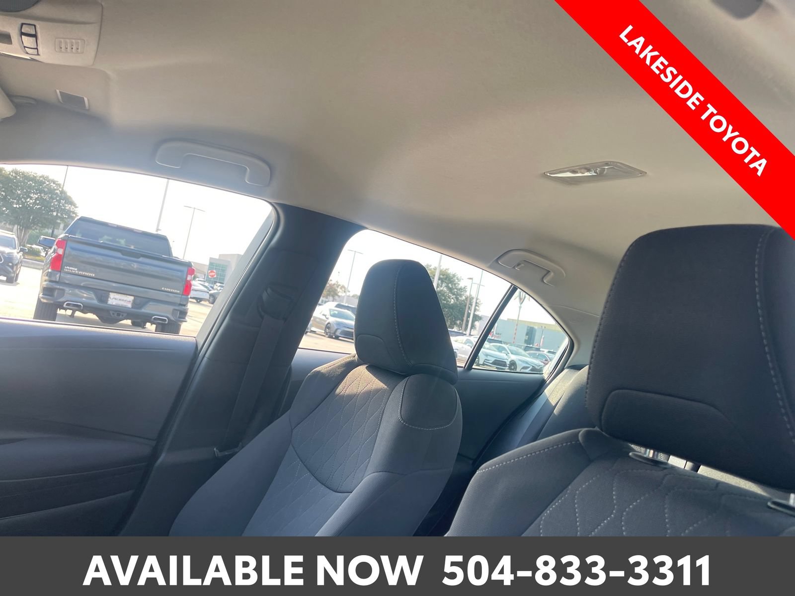 Used 2020 Toyota Corolla LE FWD image 28