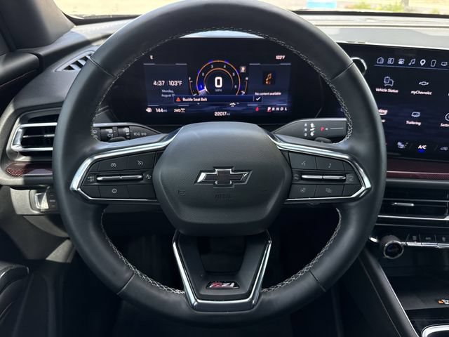Certified 2025 Chevrolet Traverse Z71 w/ Driver Confidence Package AWD/4WD image 15