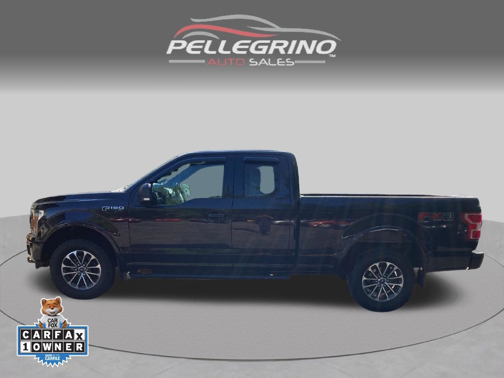 Used 2019 Ford F150 XLT w/ Equipment Group 302A Luxury AWD/4WD image 3