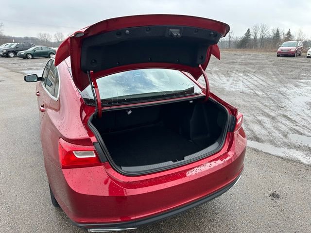 Used 2023 Chevrolet Malibu RS image 11