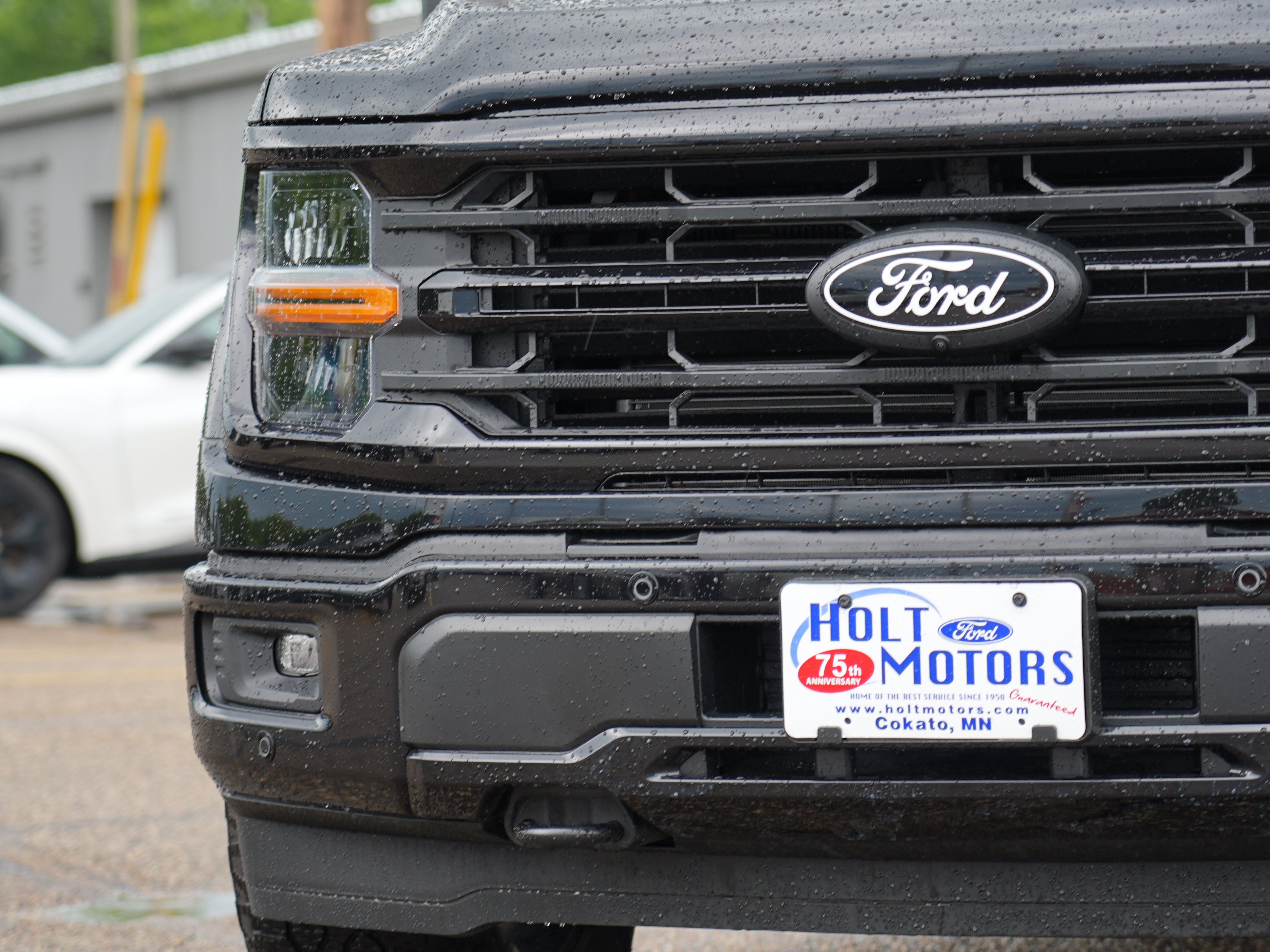Used 2025 Ford F150 XLT w/ Equipment Group 302A MID AWD/4WD image 11