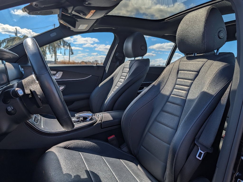 Used 2019 Mercedes-Benz E 450 4MATIC Sedan image 15