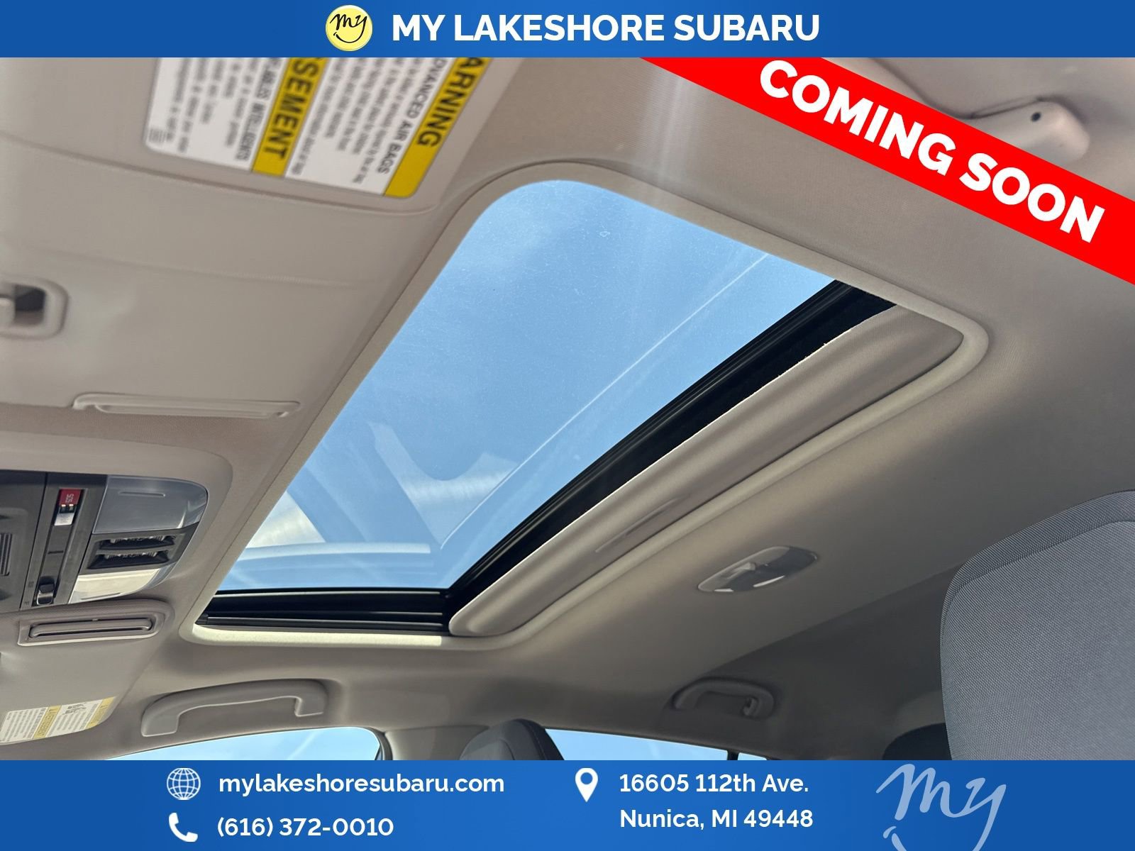 Used 2025 Subaru Crosstrek 2.0i Premium AWD/4WD image 17