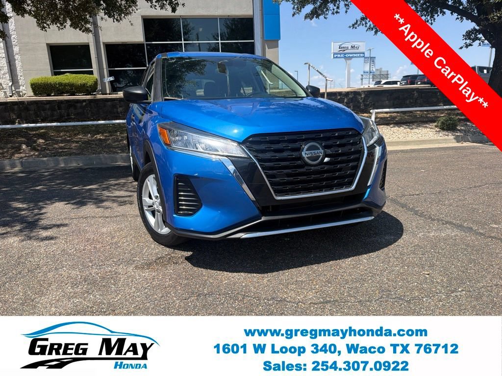 Used 2021 Nissan Kicks S FWD video 1