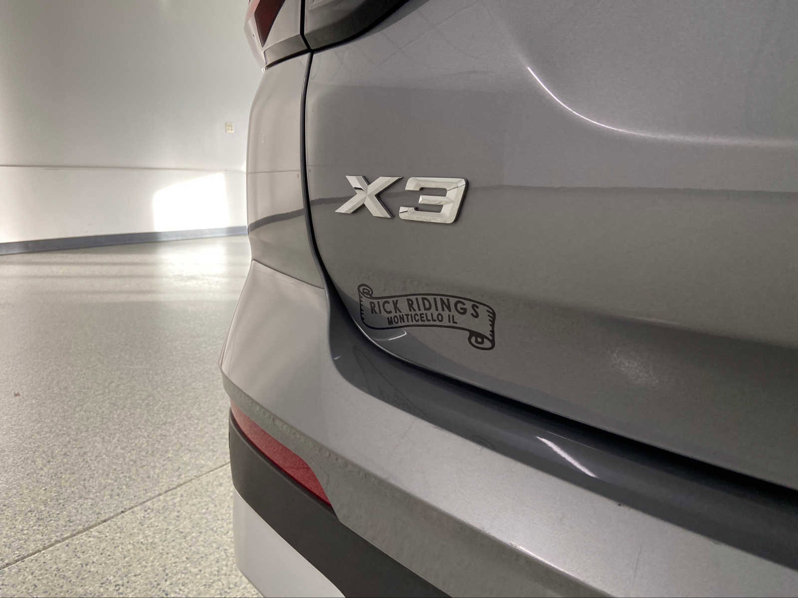 Used 2024 BMW X3 xDrive30i image 10