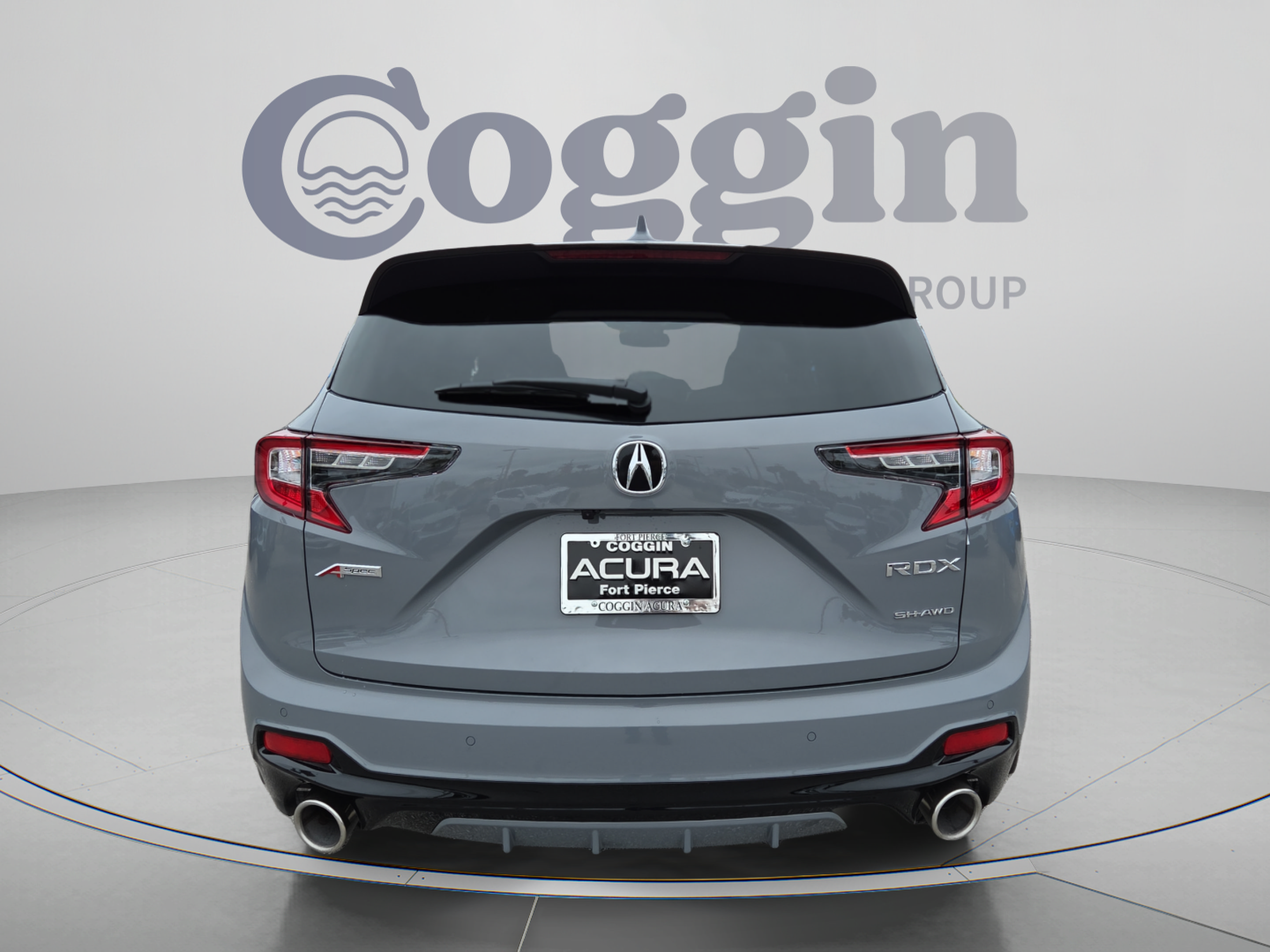 New 2026 Acura RDX A-Spec AWD/4WD image 4