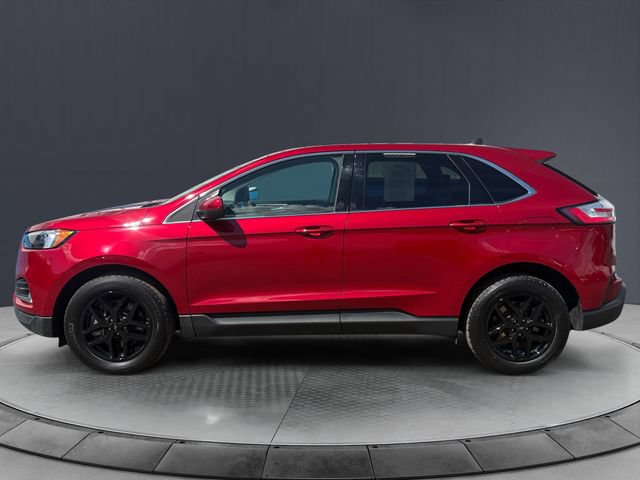 Used 2024 Ford Edge SEL w/ Convenience Package AWD/4WD image 2