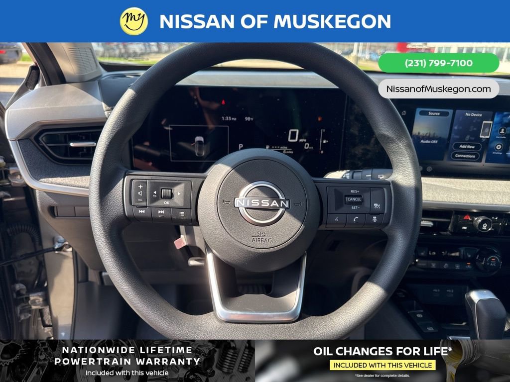 New 2026 Nissan Kicks SV w/ Cold Weather Package image 13