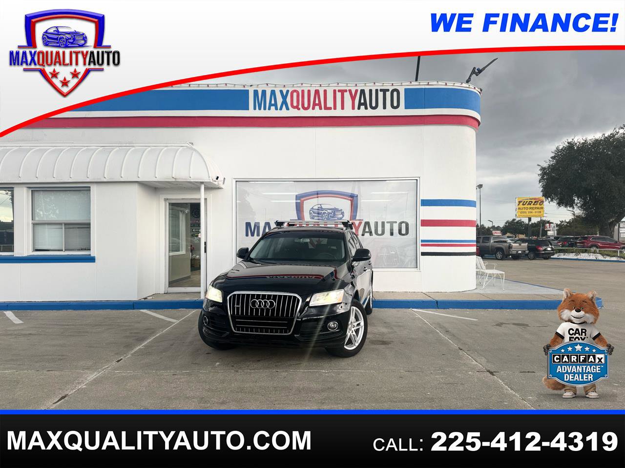 Used 2017 Audi Q5 2.0T Premium Plus w/ Technology Package