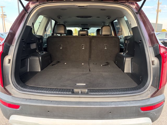 Certified 2022 Kia Telluride LX FWD image 29