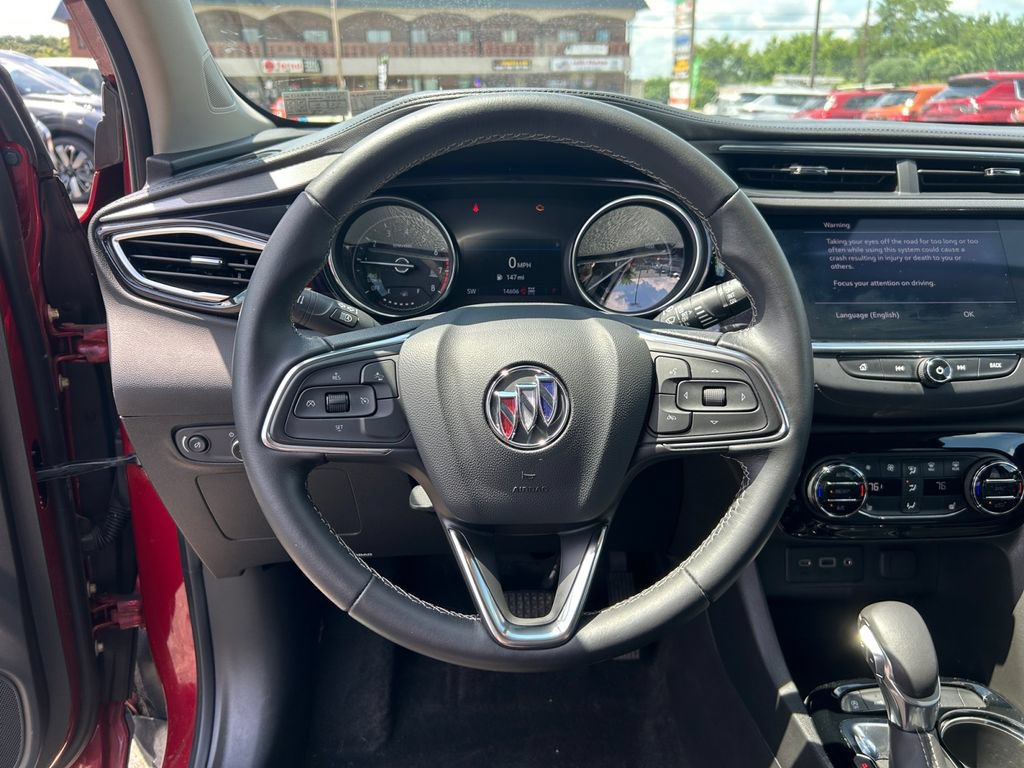 Used 2020 Buick Encore GX Select AWD/4WD image 15