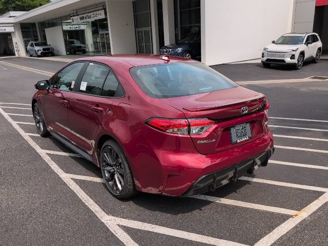 New 2026 Toyota Corolla SE FWD image 8