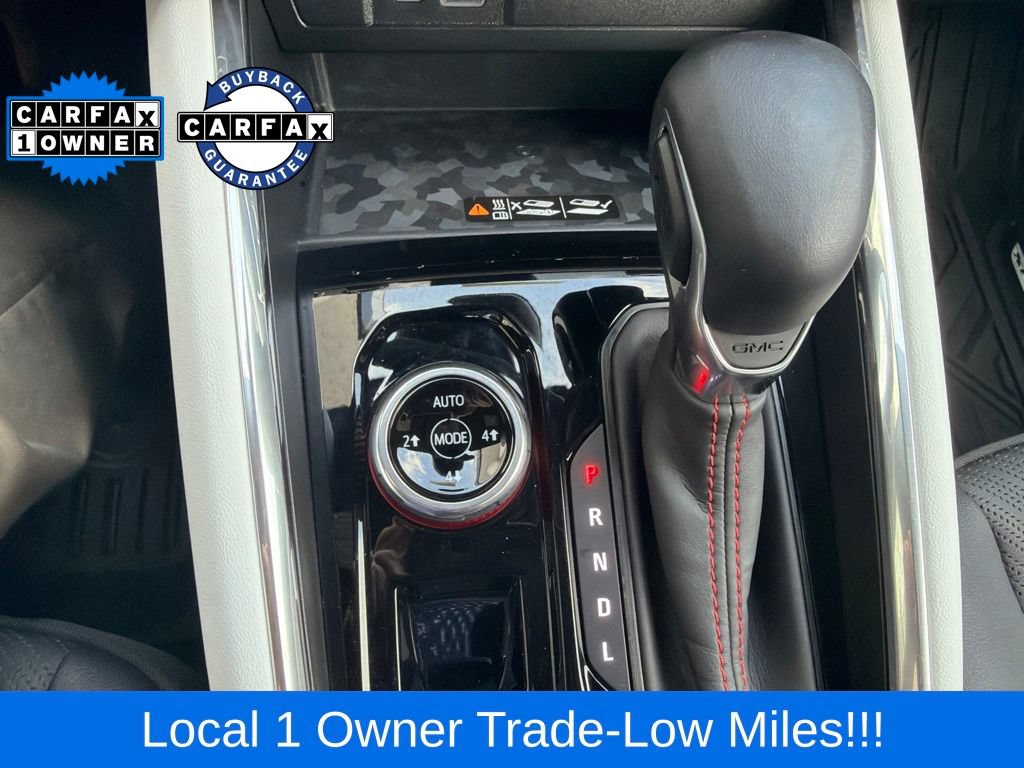 Used 2024 GMC Canyon AT4X AWD/4WD image 26