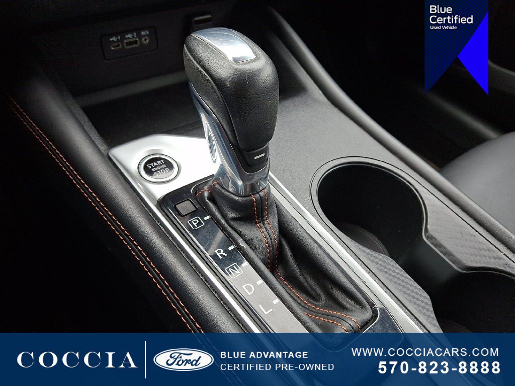Used 2020 Nissan Altima 2.5 SR w/ Premium Package AWD/4WD image 15