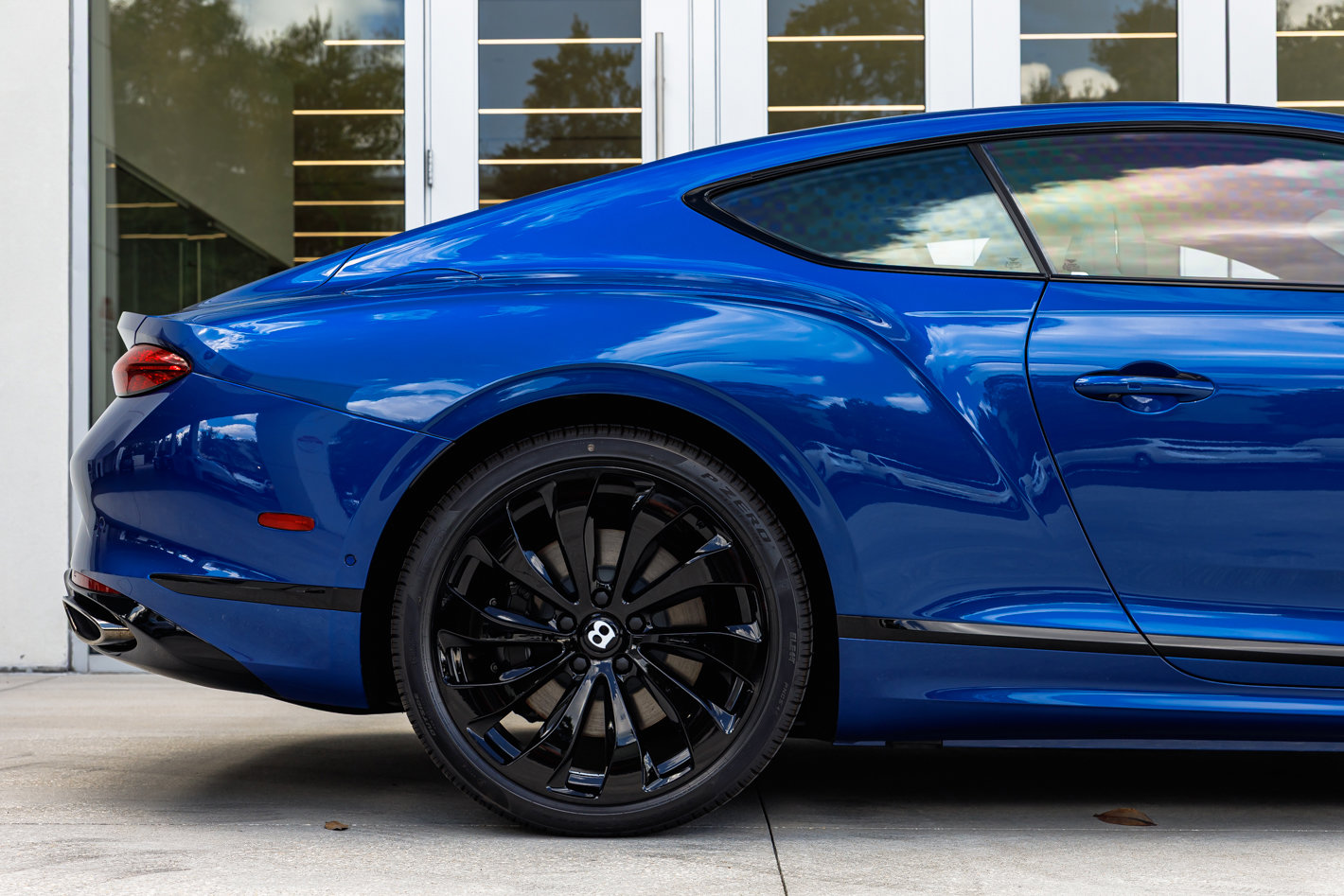 New 2026 Bentley Continental GT image 3