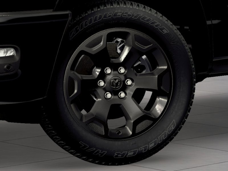 New 2026 RAM 1500 4x4 Crew Cab image 4