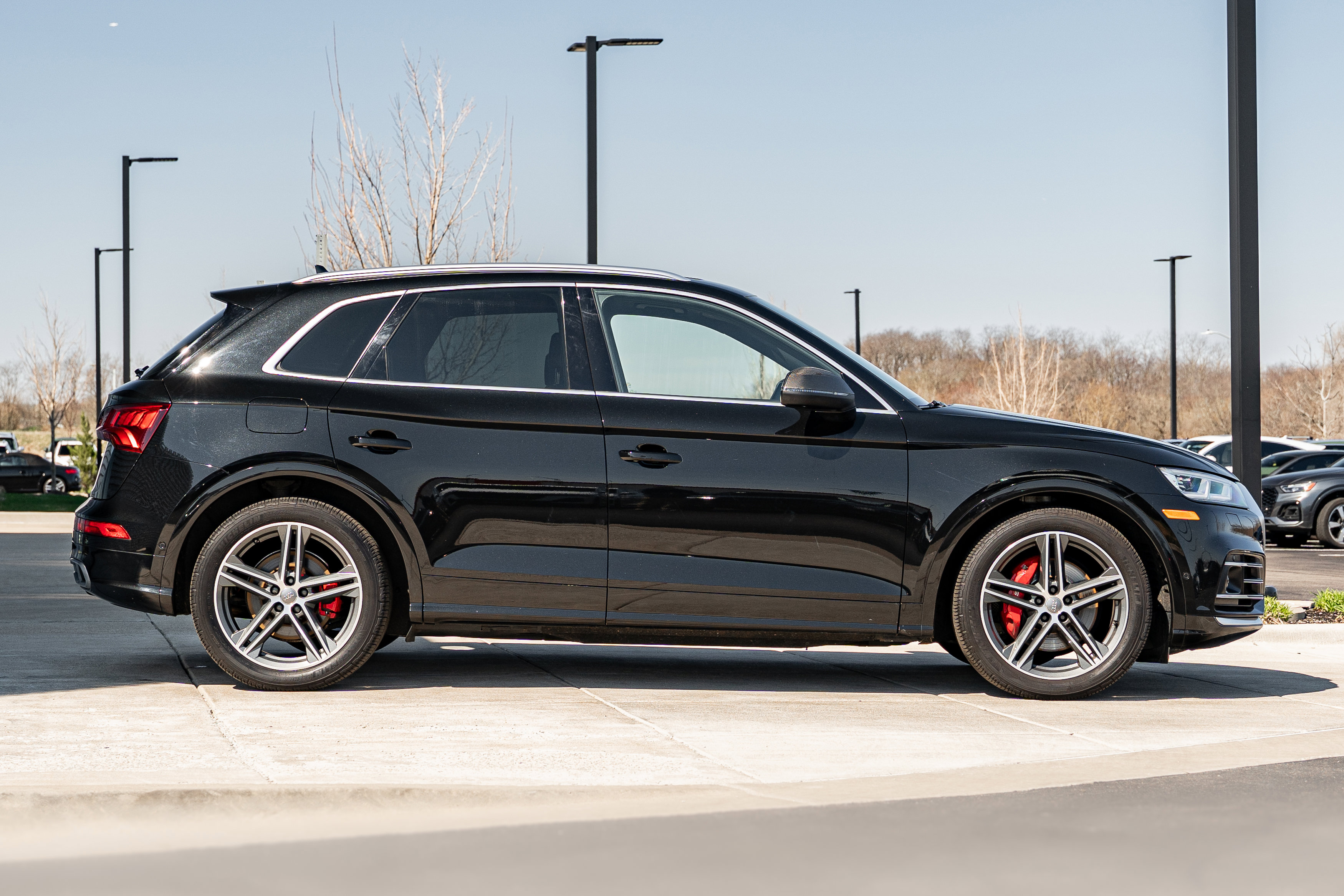 Used 2019 Audi SQ5 Prestige image 3