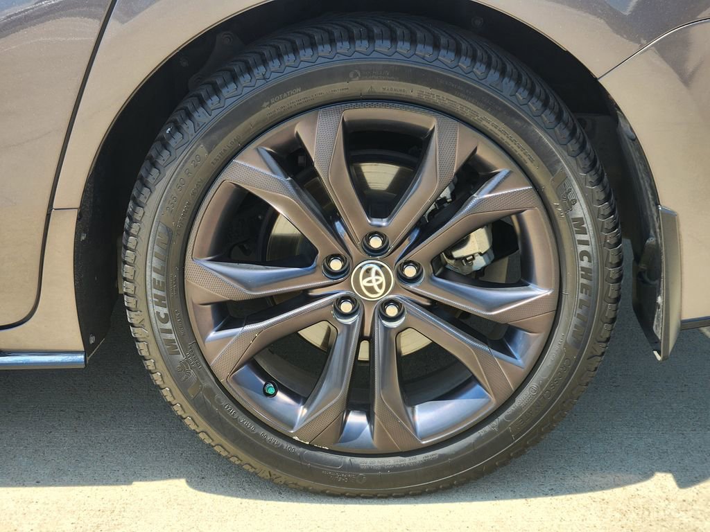 Used 2022 Toyota Sienna XSE w/ XSE Plus Package FWD image 10
