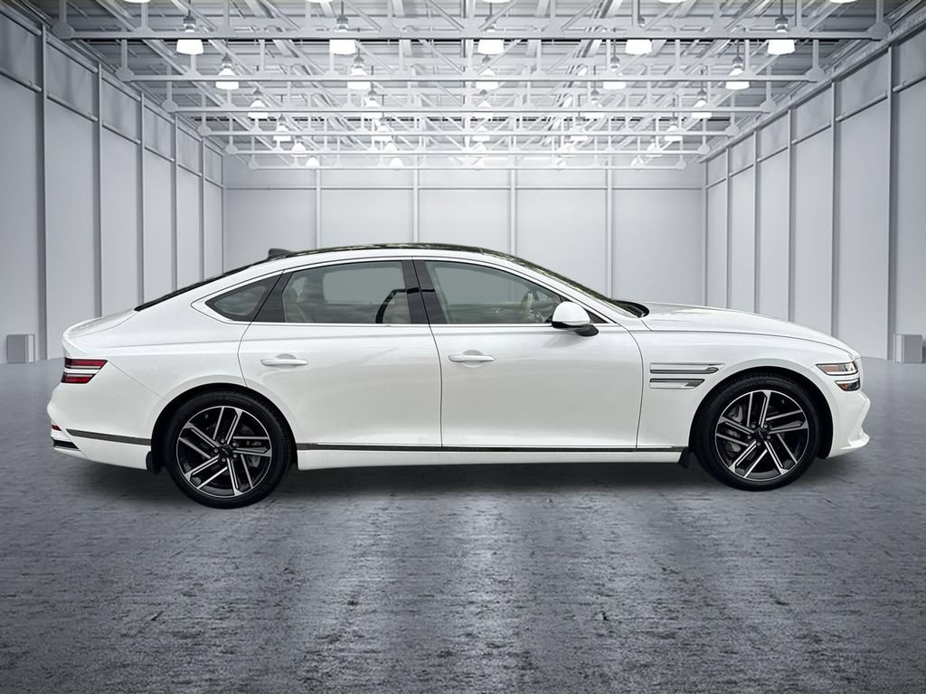 Used 2026 Genesis G80 2.5T Advanced AWD/4WD image 8