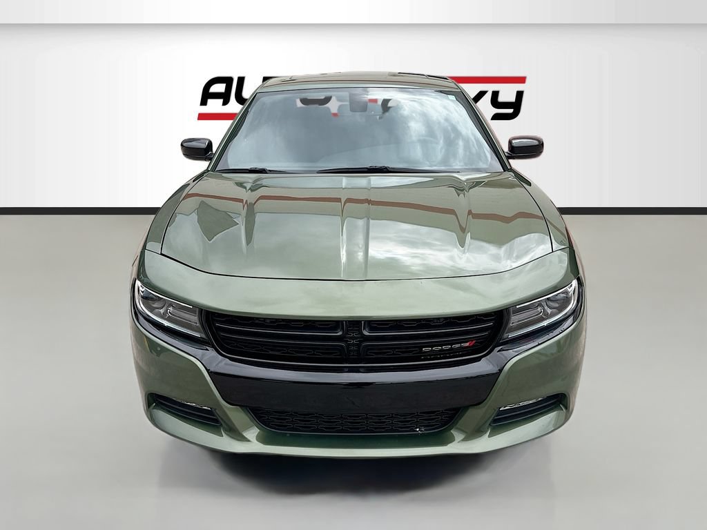 Used 2023 Dodge Charger SXT w/ Blacktop Special Edition AWD/4WD image 2