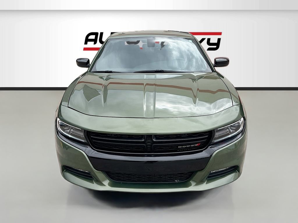Used 2023 Dodge Charger SXT w/ Blacktop Special Edition AWD/4WD image 2