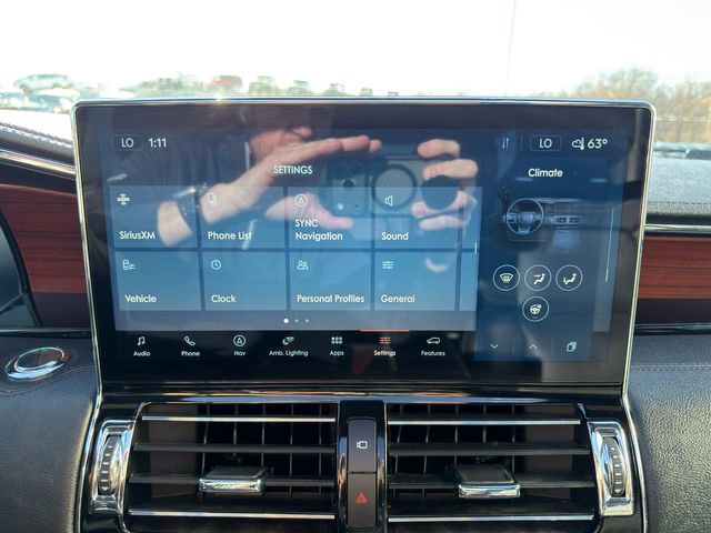 Used 2023 Lincoln Navigator Reserve image 31