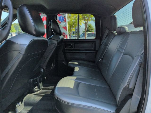 Used 2021 RAM 3500 Tradesman w/ Max Tow Package AWD/4WD image 14