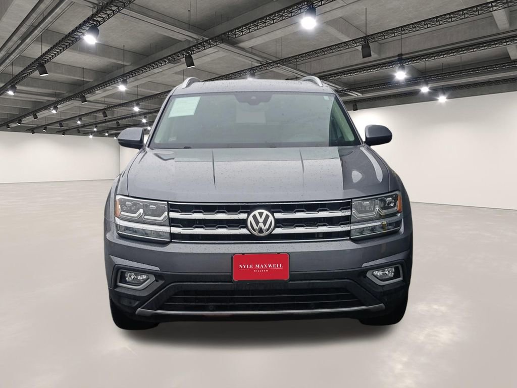 Used 2019 Volkswagen Atlas SEL FWD image 18