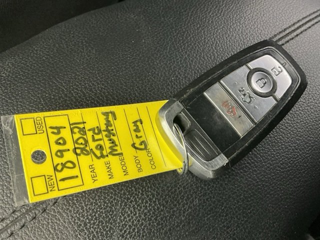 Used 2021 Ford Mustang GT w/ Equipment Group 301A image 31