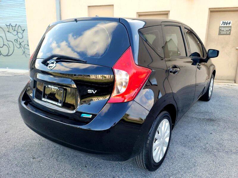 Used 2015 Nissan Versa Note SV image 7
