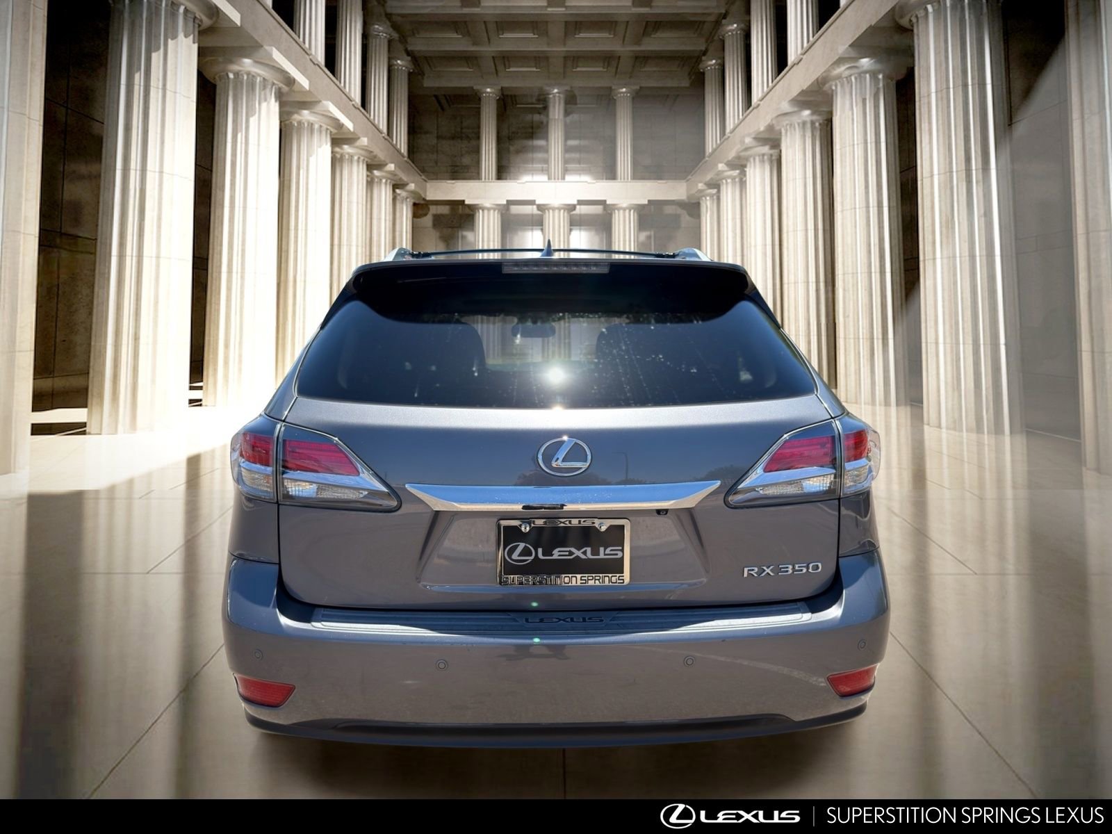 Used 2015 Lexus RX 350 FWD image 6