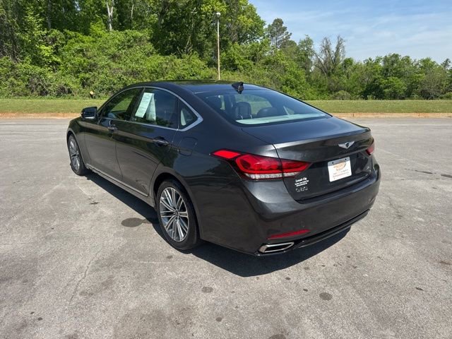 Used 2018 Genesis G80 3.8 image 5