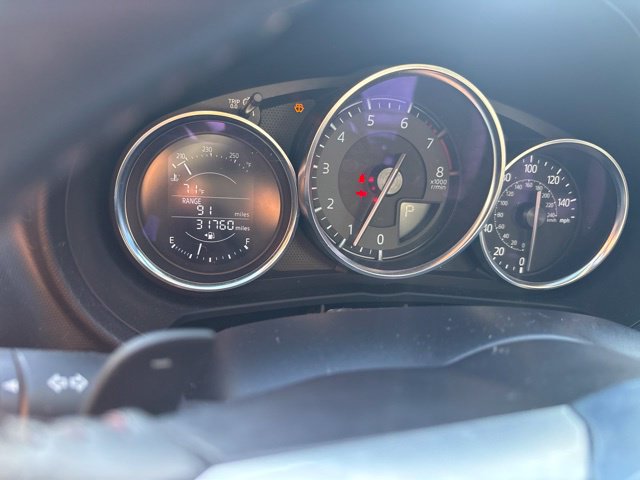Used 2016 MAZDA MX-5 Miata Sport RWD image 3