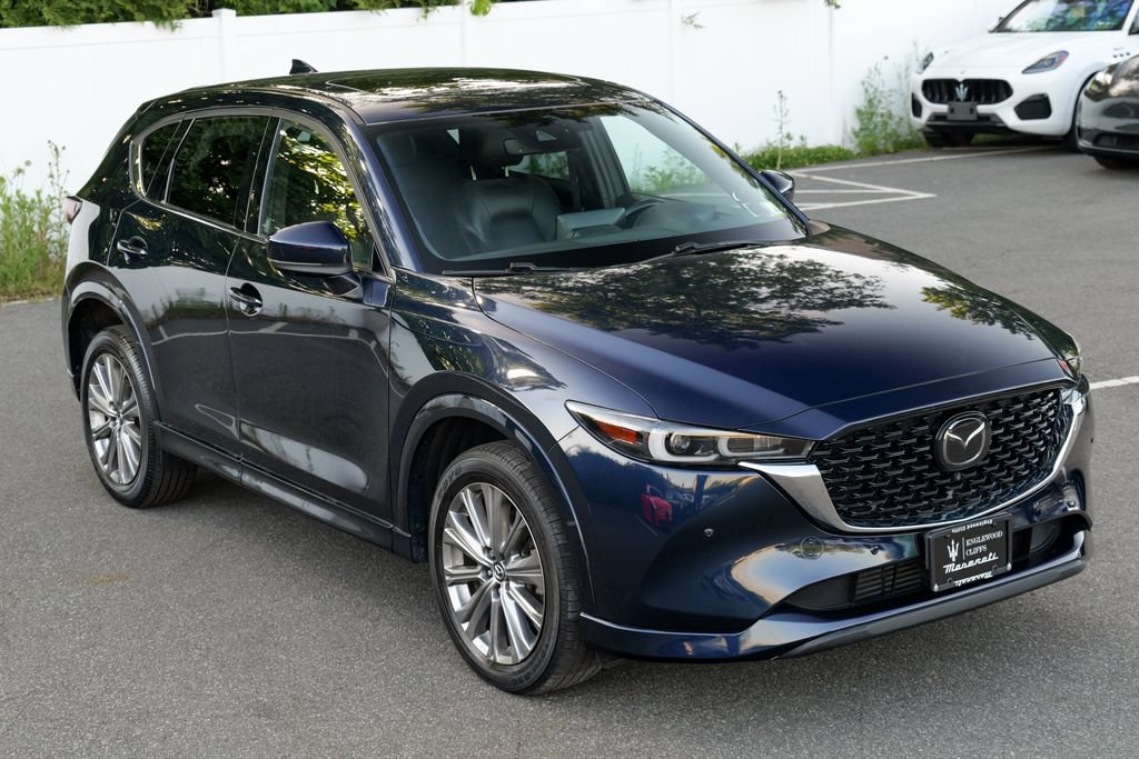 Used 2023 MAZDA CX-5 Signature AWD/4WD image 9