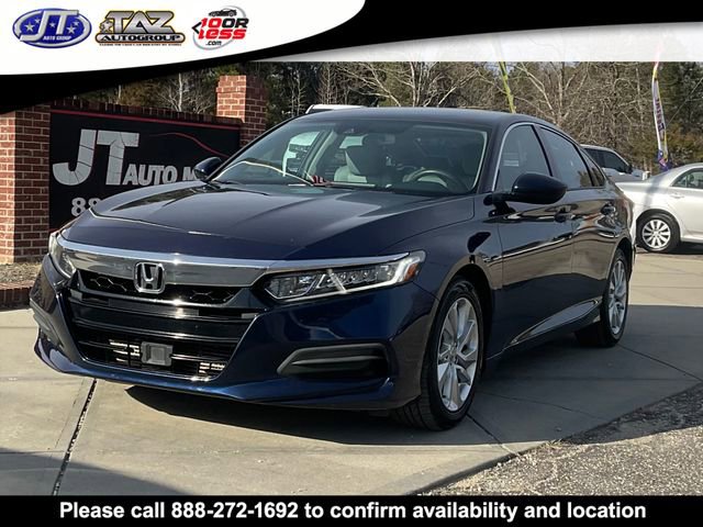 Used 2018 Honda Accord LX image 3