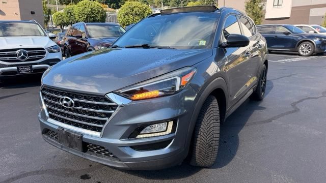 Used 2019 Hyundai Tucson Night AWD/4WD image 5