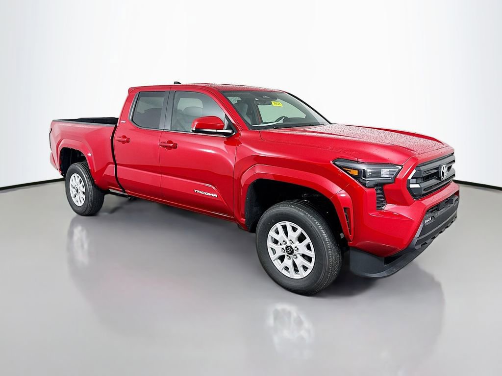 New 2025 Toyota Tacoma SR5 image 3