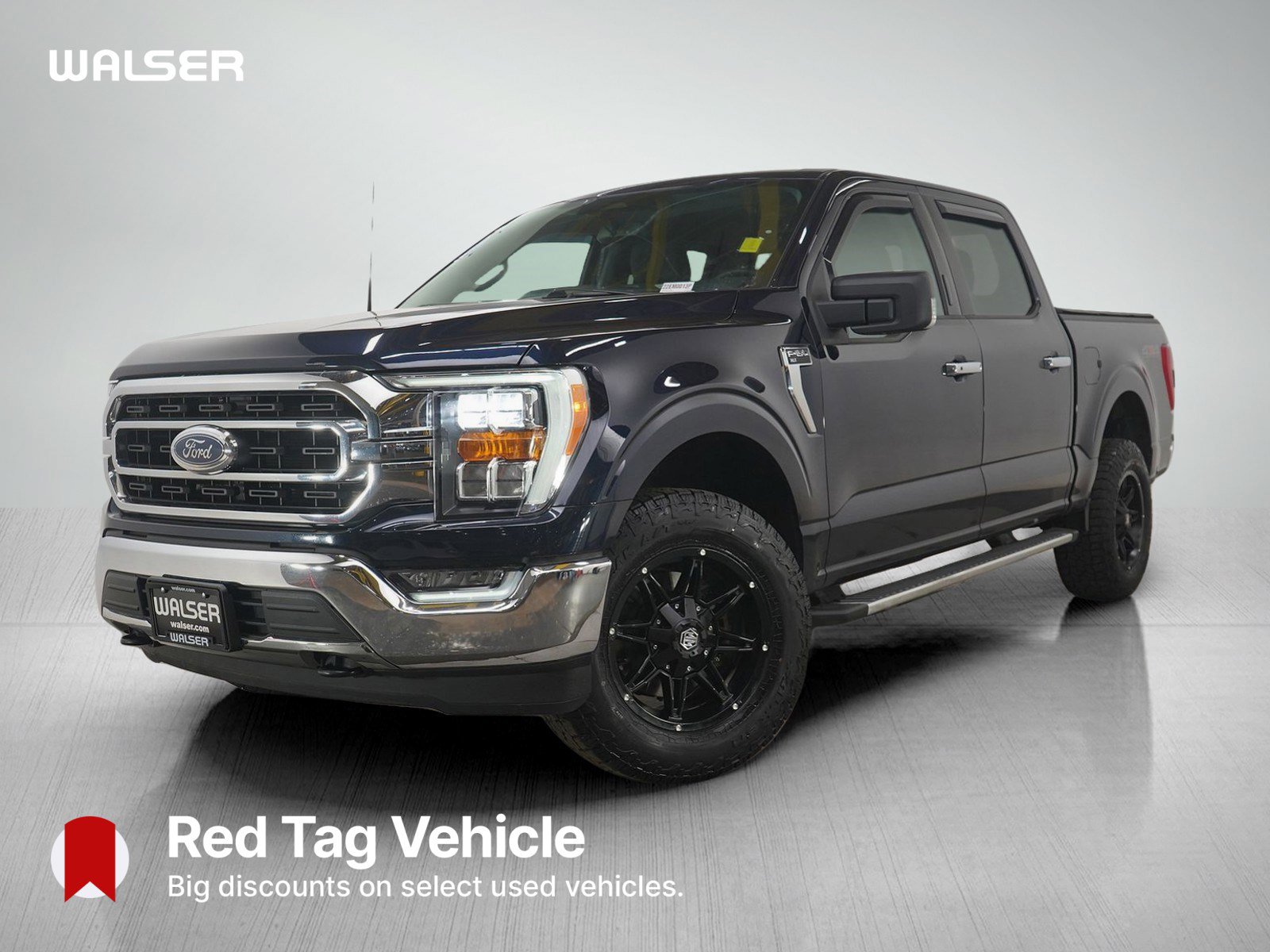 Used 2022 Ford F150 XLT w/ Equipment Group 302A High