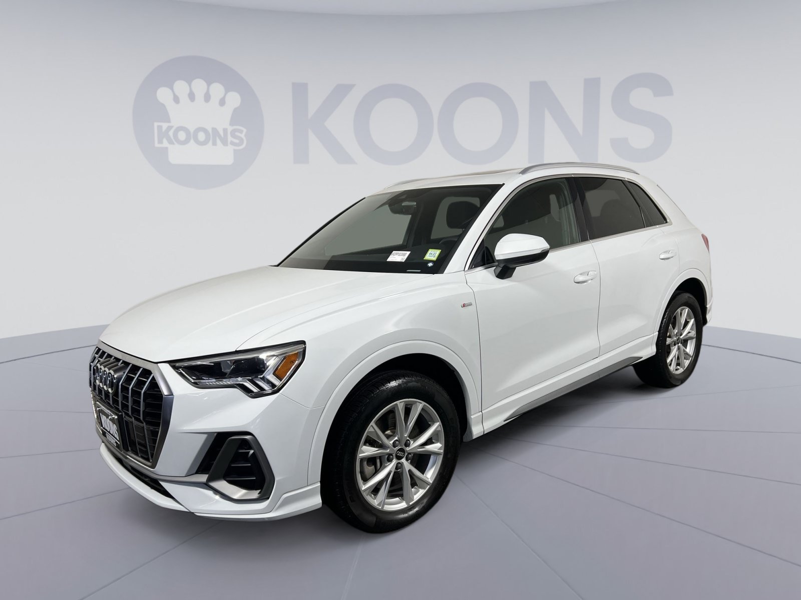 Used 2023 Audi Q3 2.0T Premium Plus